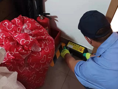 黄埔杀虫灭鼠机构厂区车间、配电房怎么灭鼠