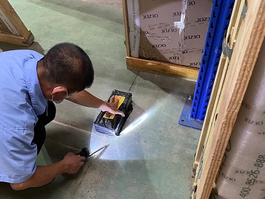 东区白蚁防治公司仓库白蚁危害的预防方法